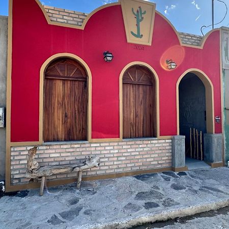 Casa Cacto Pousada Pao de Acucar Bagian luar foto