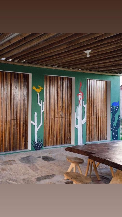 Casa Cacto Pousada Pao de Acucar Bagian luar foto