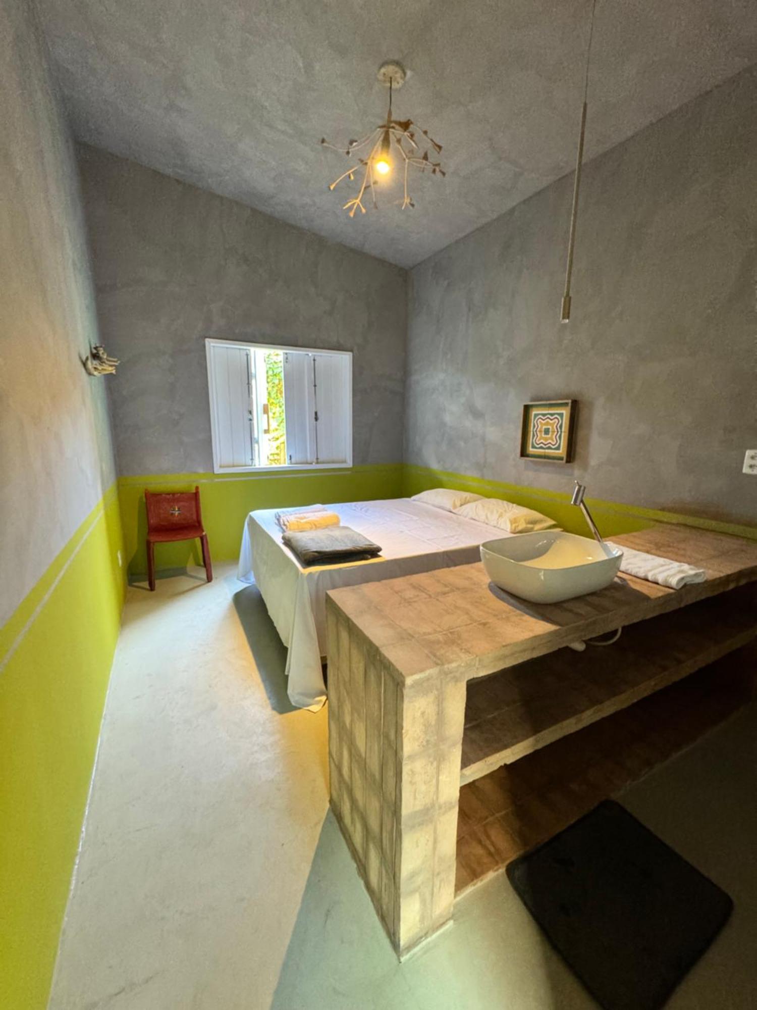 Casa Cacto Pousada Pao de Acucar Bagian luar foto