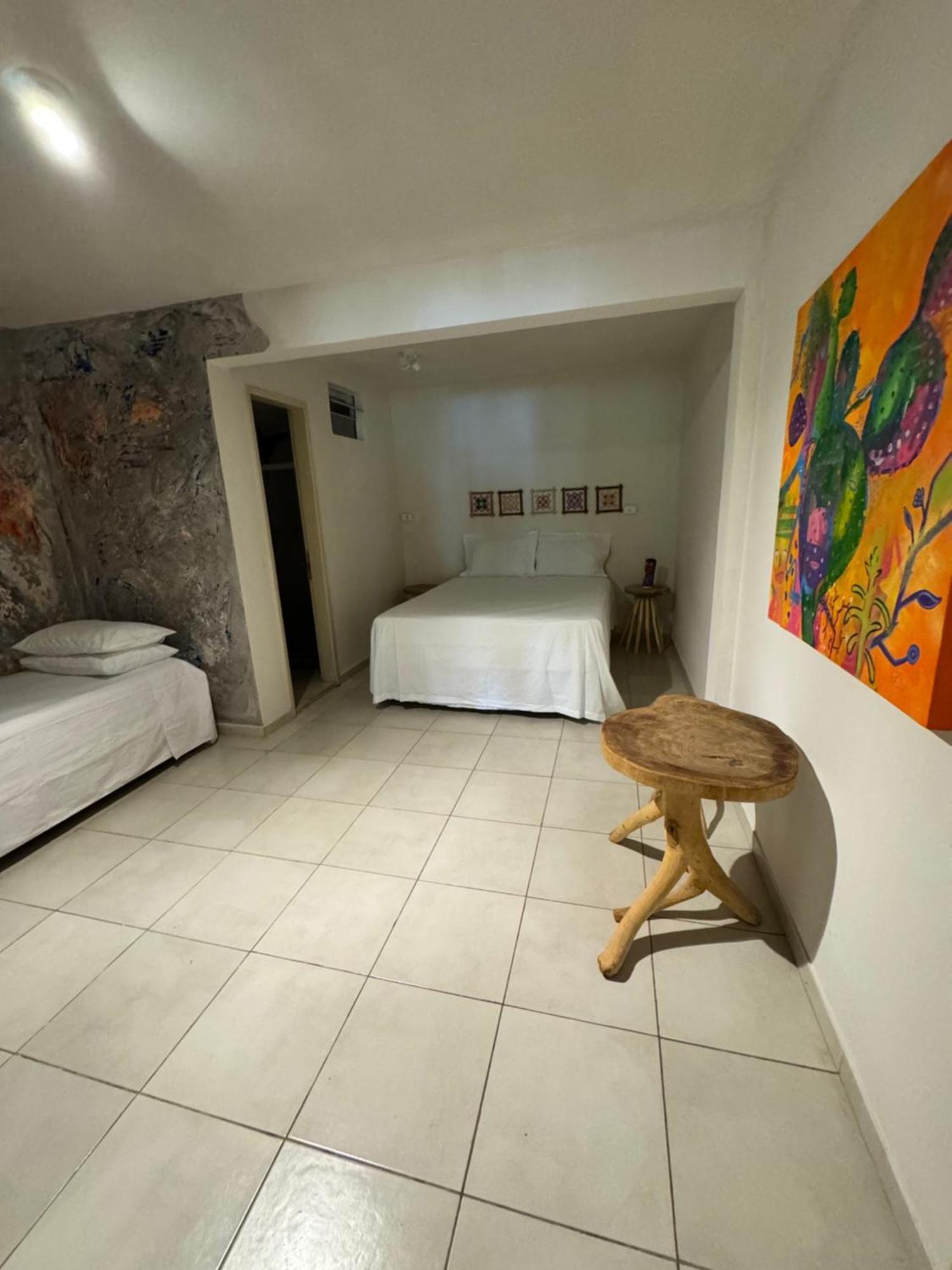 Casa Cacto Pousada Pao de Acucar Bagian luar foto