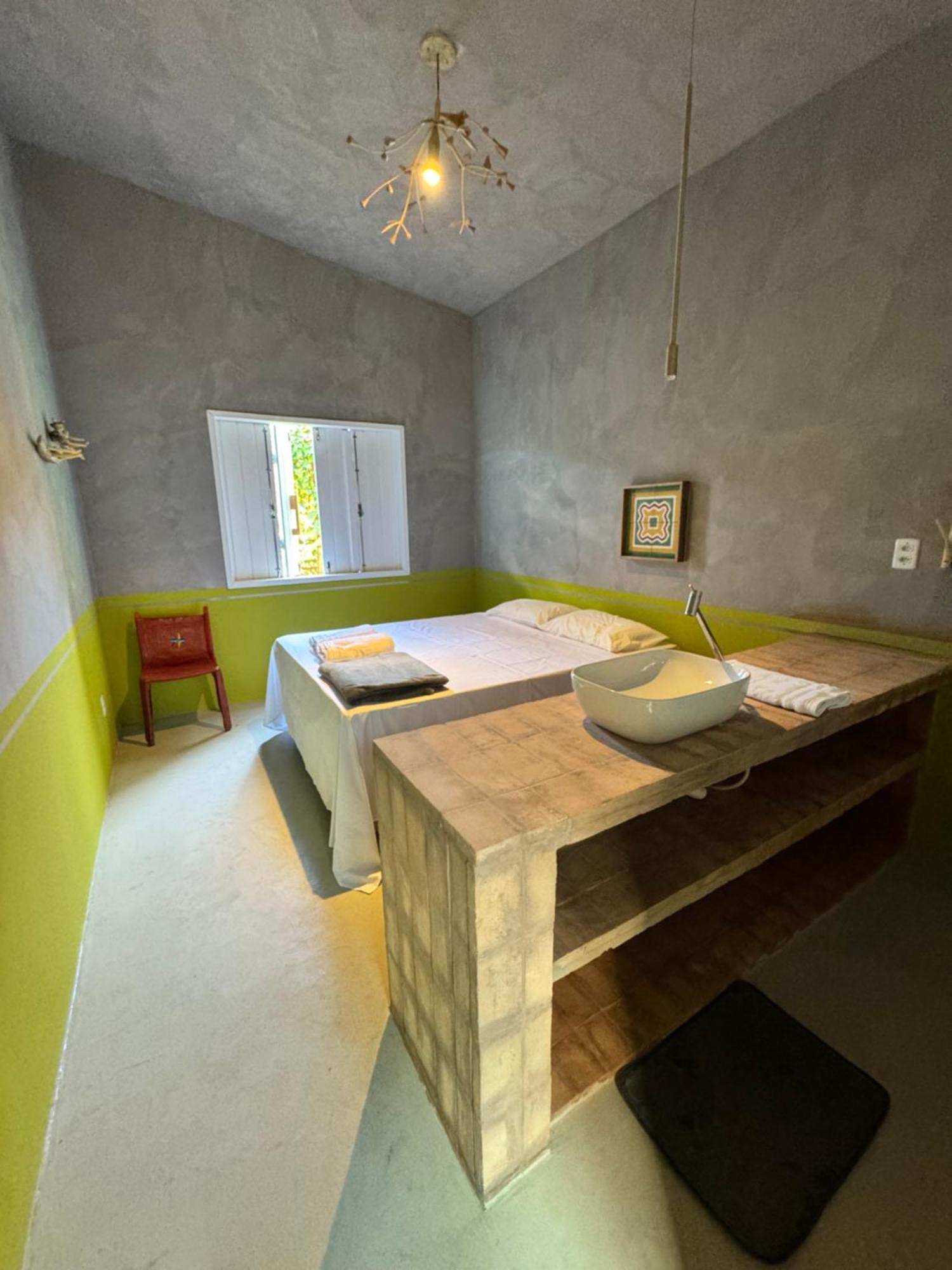 Casa Cacto Pousada Pao de Acucar Bagian luar foto