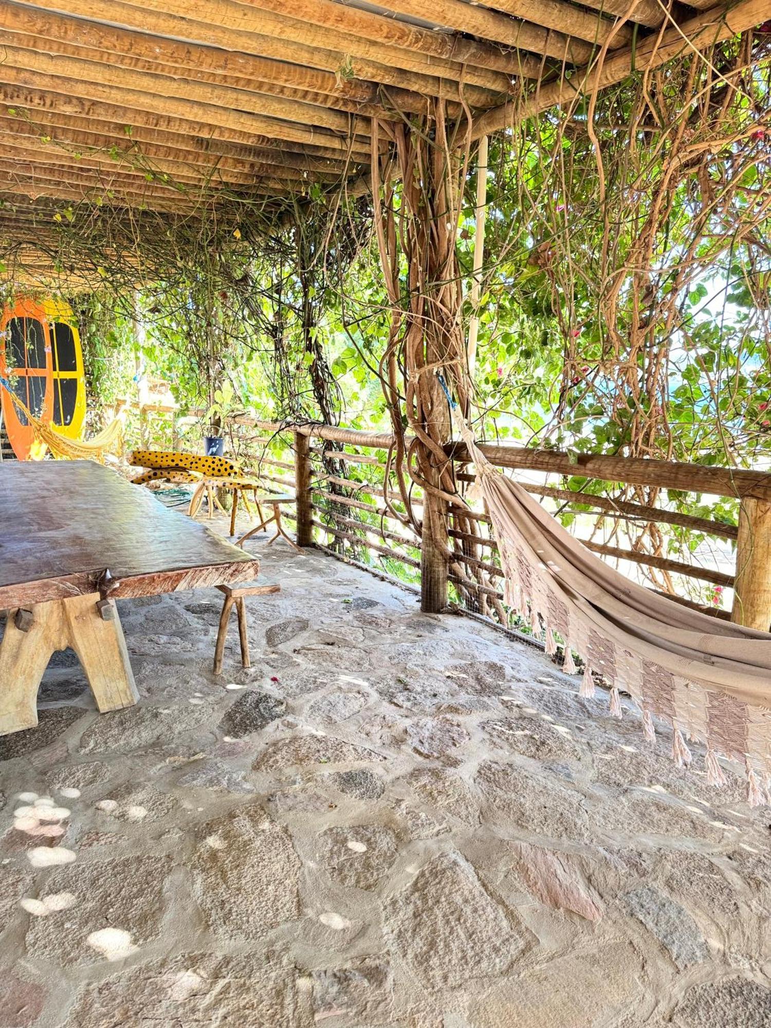 Casa Cacto Pousada Pao de Acucar Bagian luar foto
