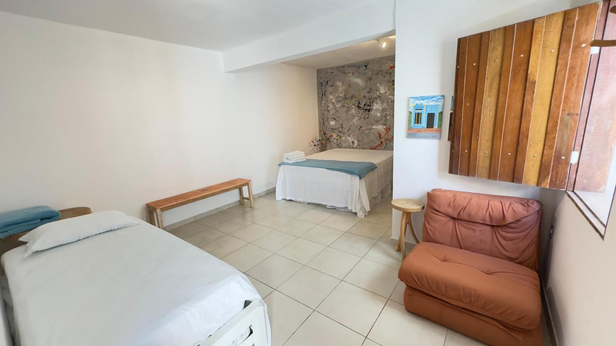 Casa Cacto Pousada Pao de Acucar Bagian luar foto