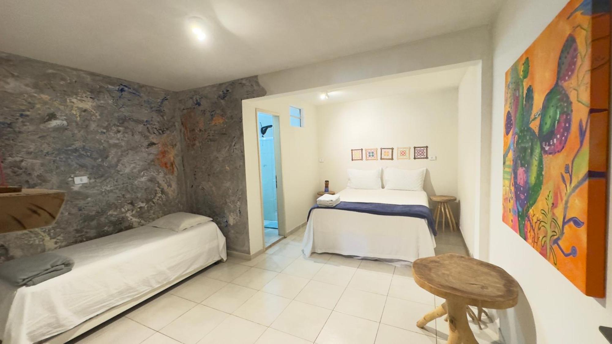 Casa Cacto Pousada Pao de Acucar Bagian luar foto
