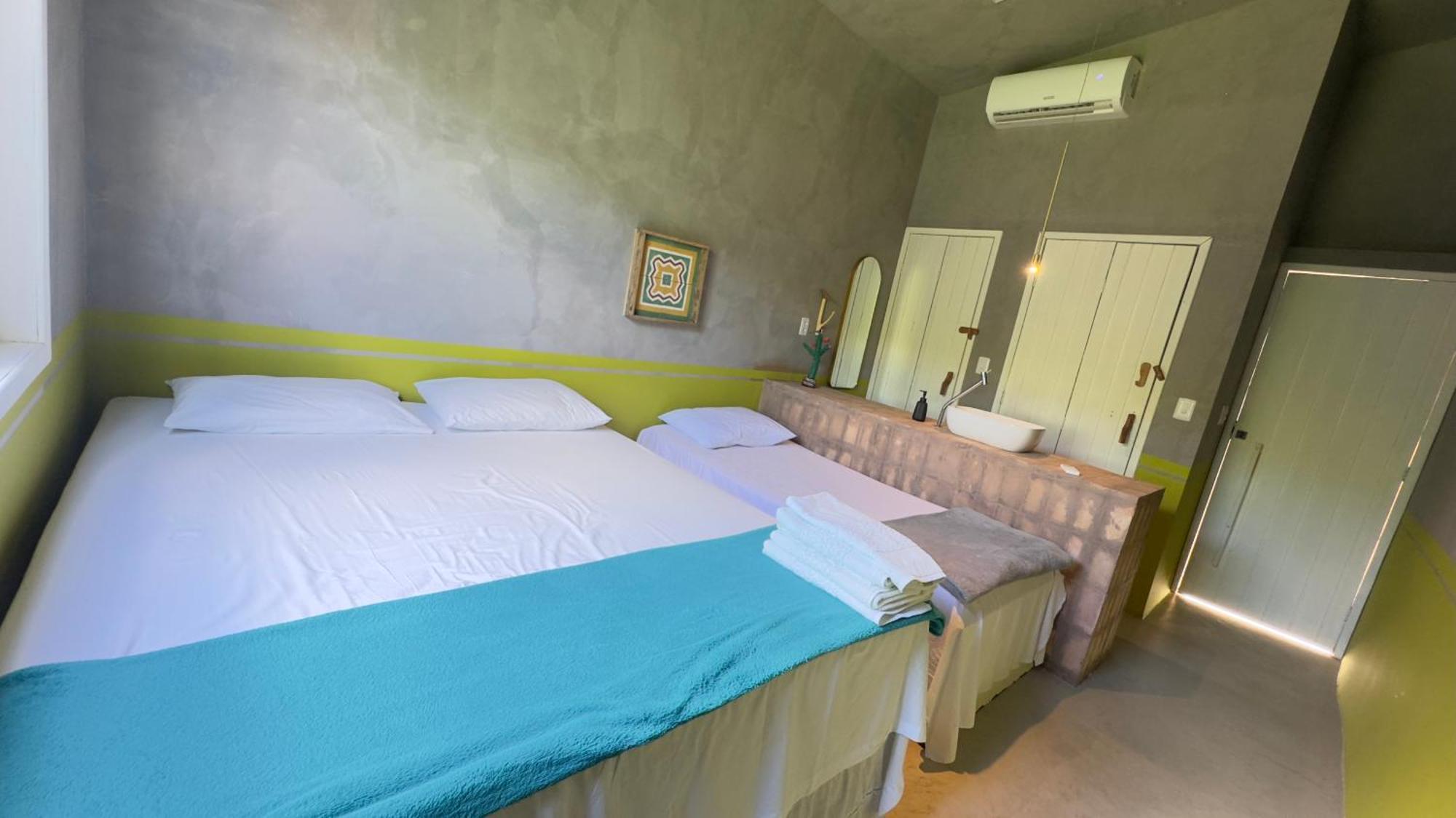 Casa Cacto Pousada Pao de Acucar Bagian luar foto