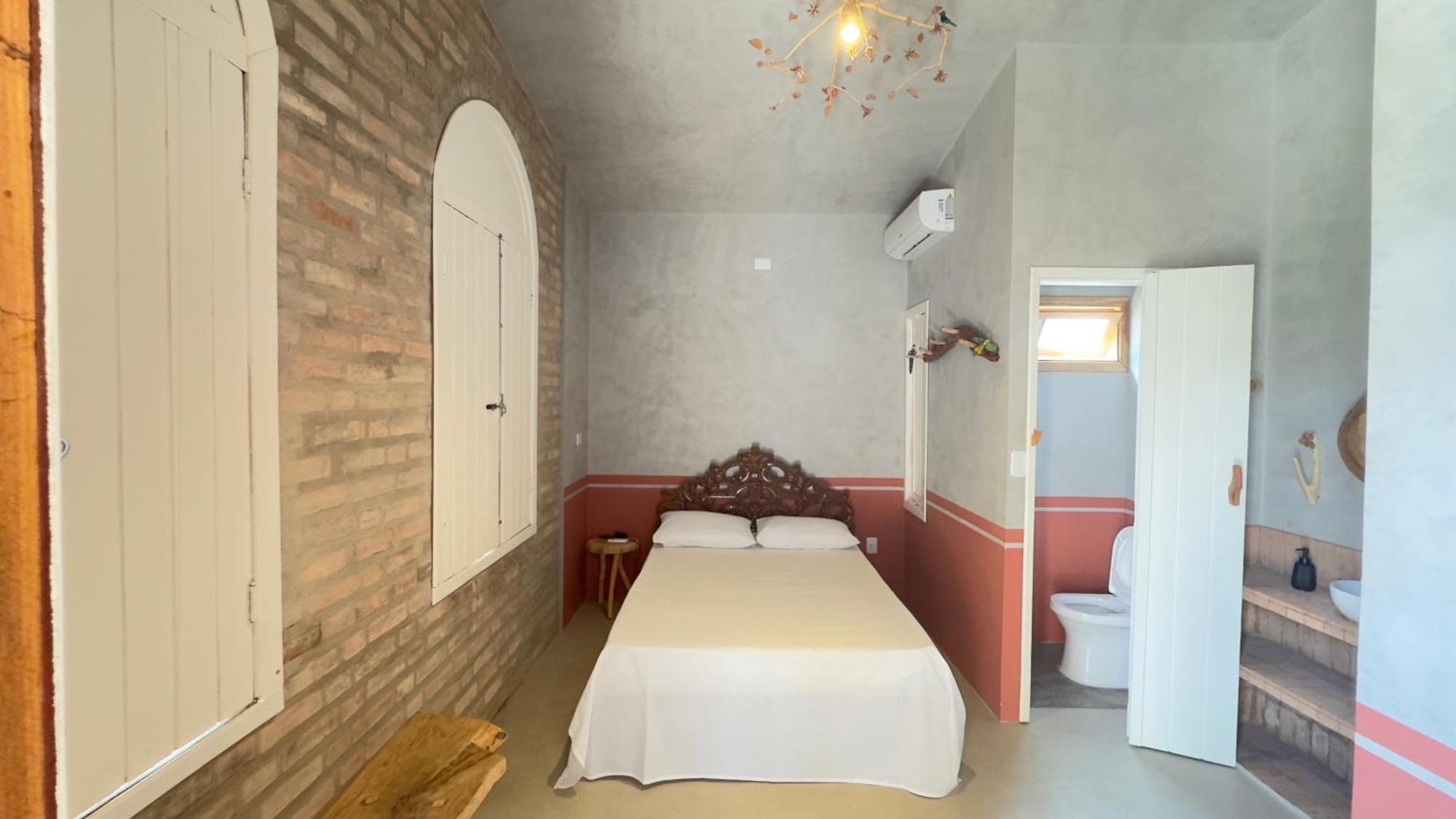 Casa Cacto Pousada Pao de Acucar Bagian luar foto