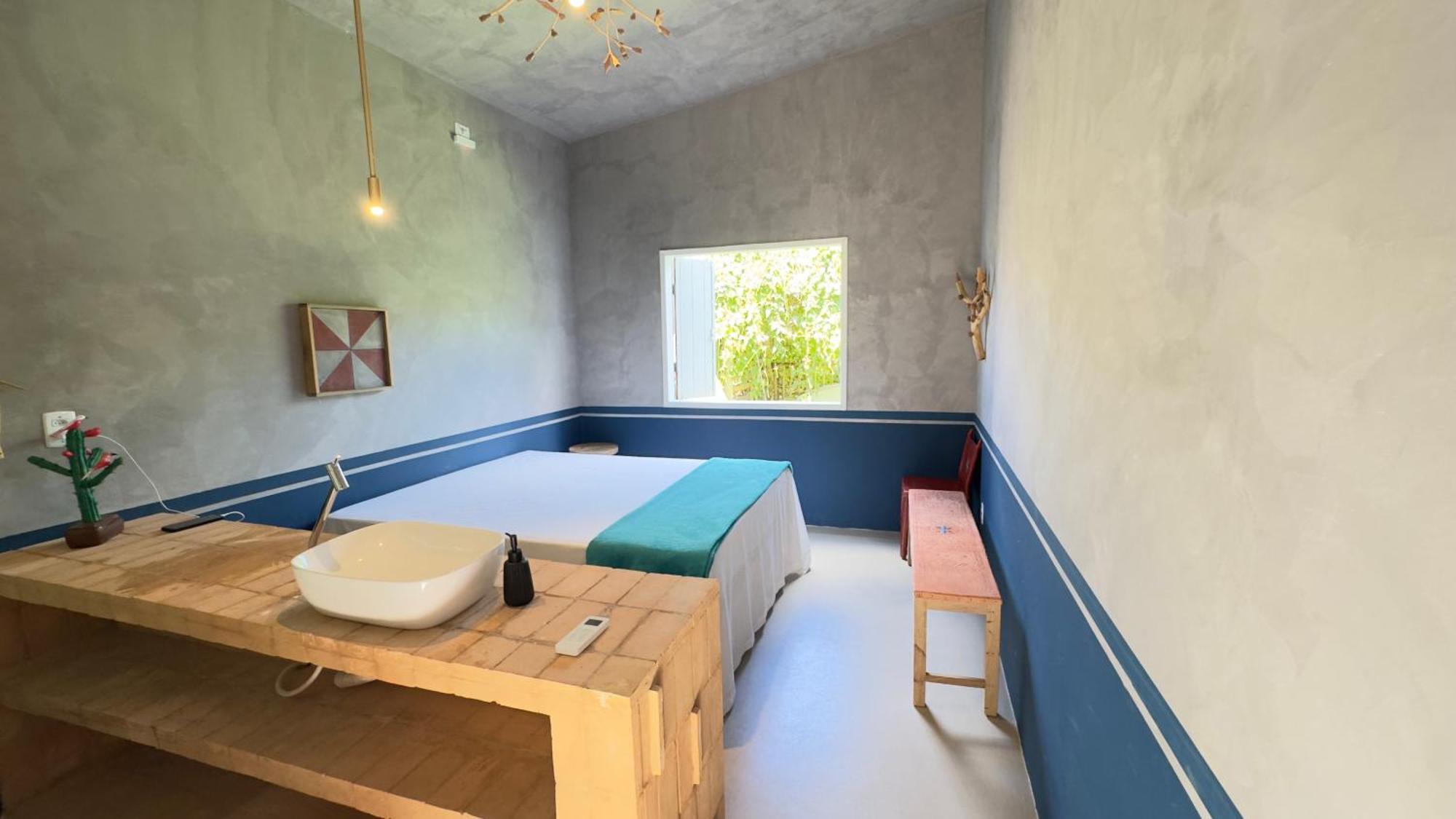 Casa Cacto Pousada Pao de Acucar Bagian luar foto
