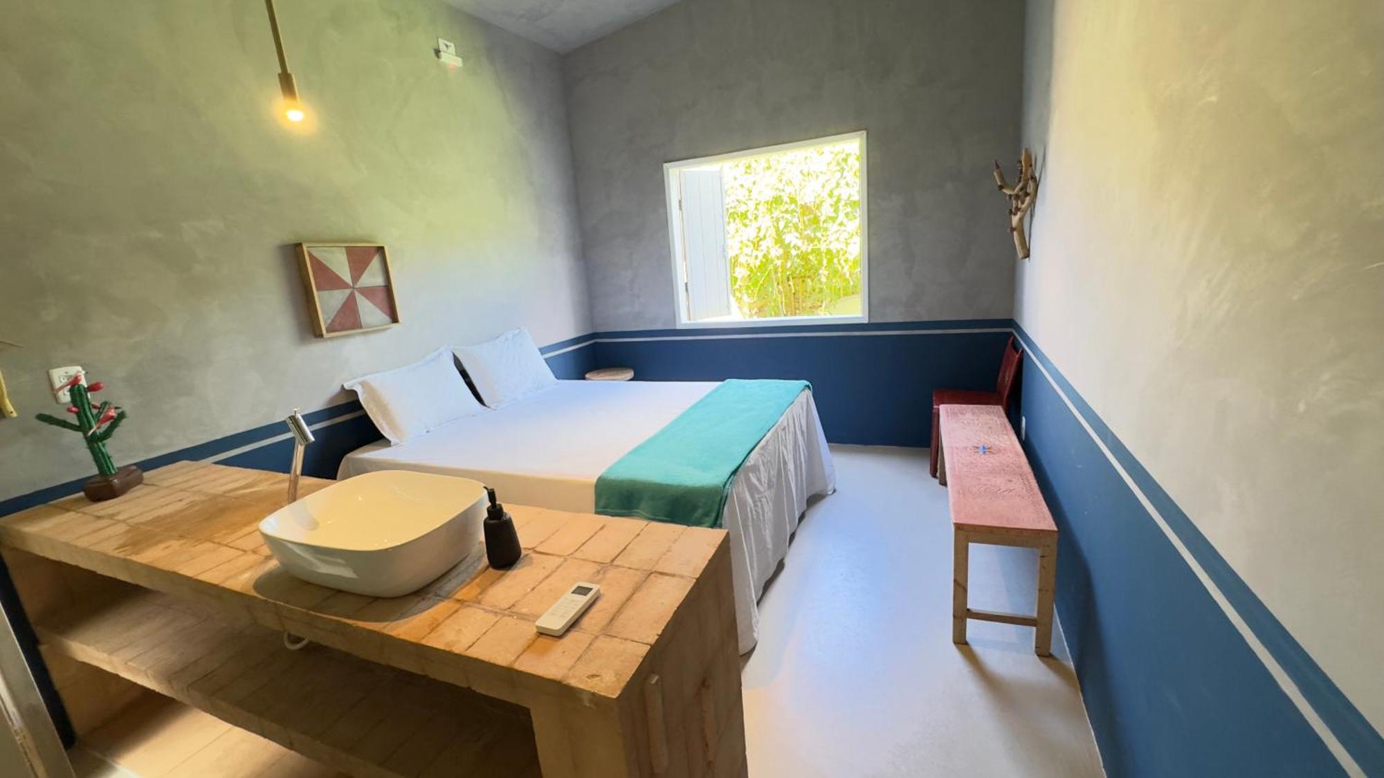 Casa Cacto Pousada Pao de Acucar Bagian luar foto